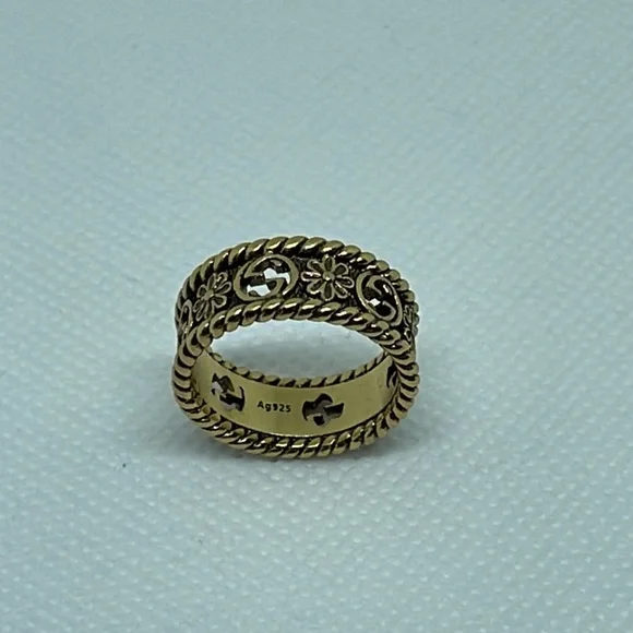 Gucci ring authentic 100% - Picture 9 of 13